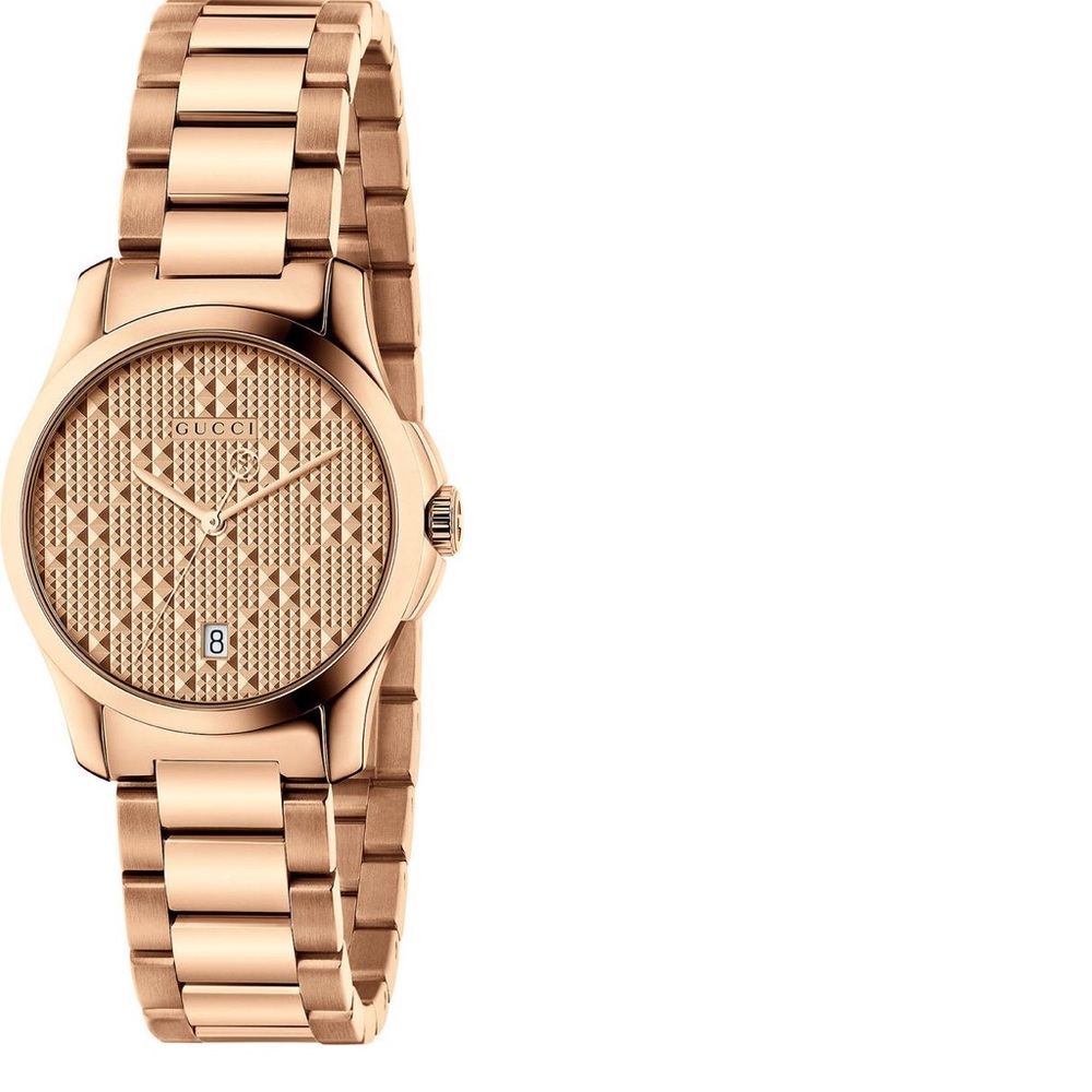 Gucci G-Timeless Bracelet Watch 27mm